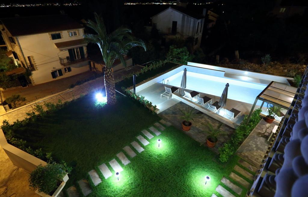 Apartments Bago Trogir Exterior foto