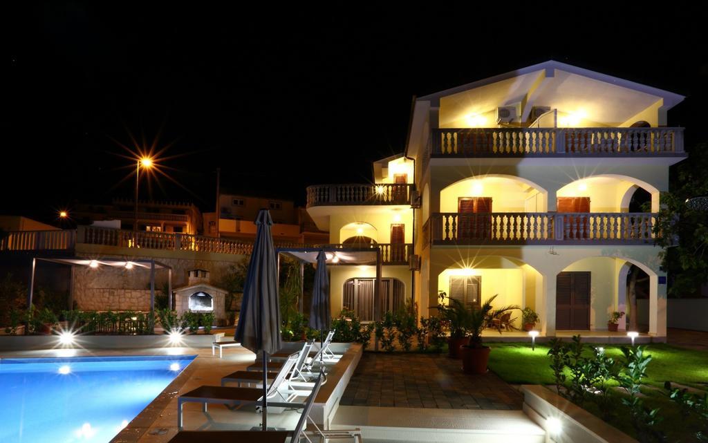 Apartments Bago Trogir Exterior foto