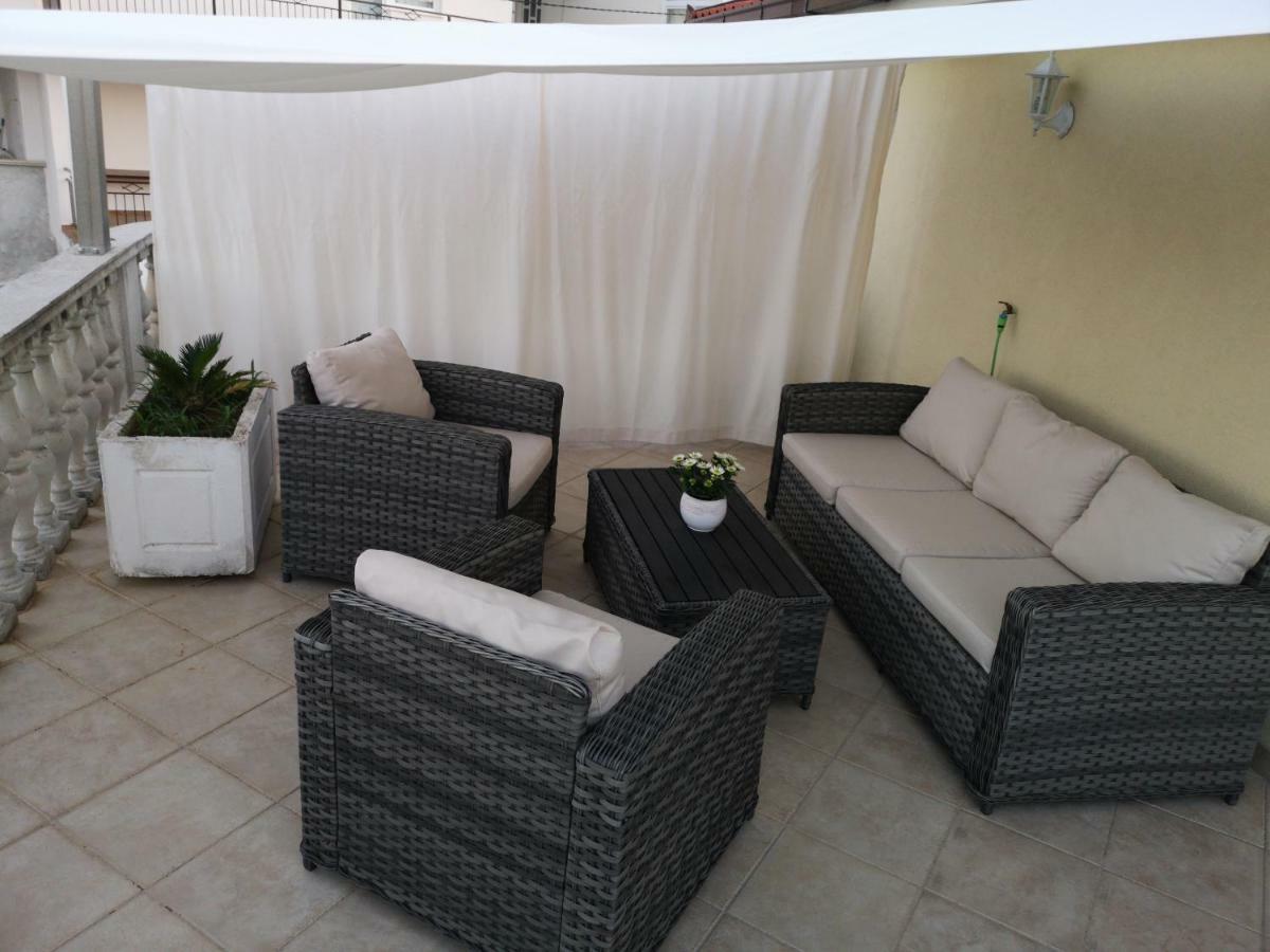 Apartments Bago Trogir Exterior foto