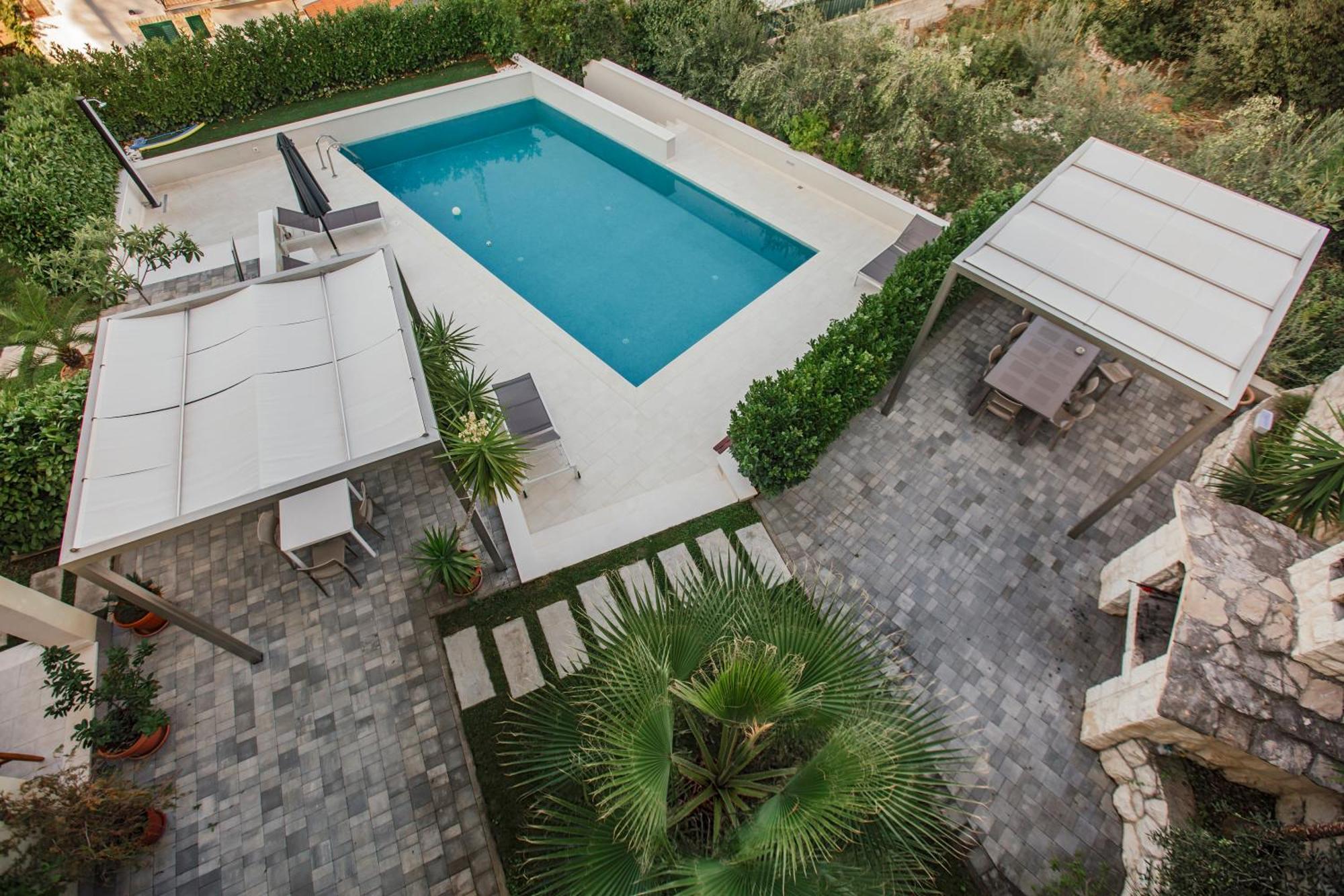 Apartments Bago Trogir Exterior foto